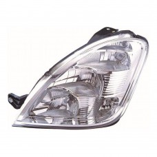 Iveco Daily 2006-2011 Halogen Head Lamp Unit Passenger Side